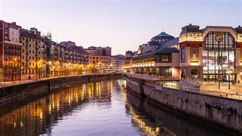 bilbao spain time